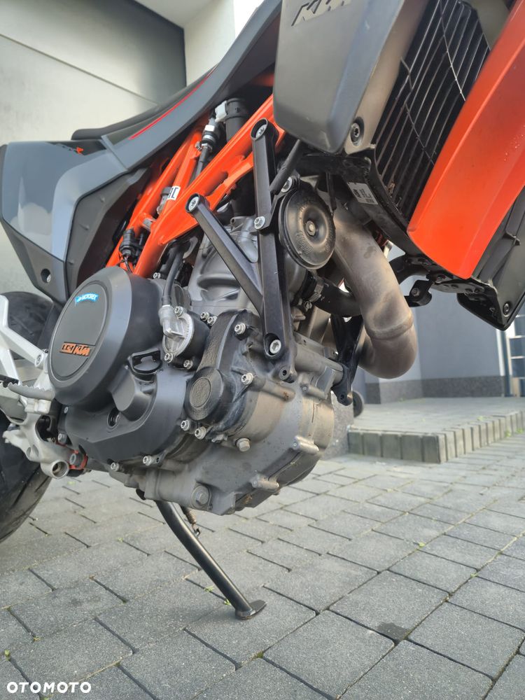 KTM SMC 690 - 14