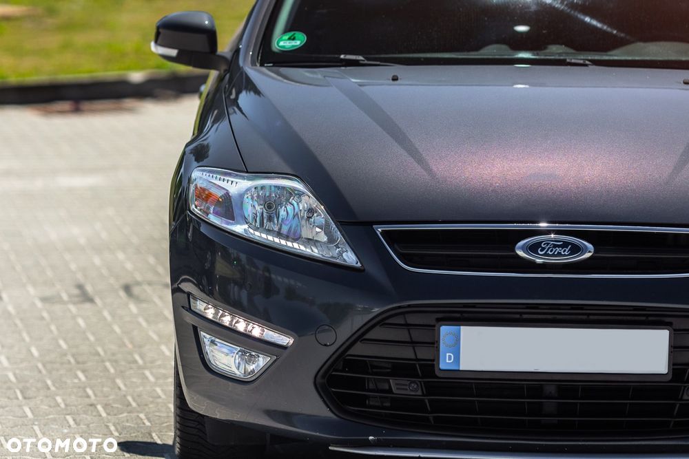 Ford Mondeo 1.6 TDCi Ghia - 10