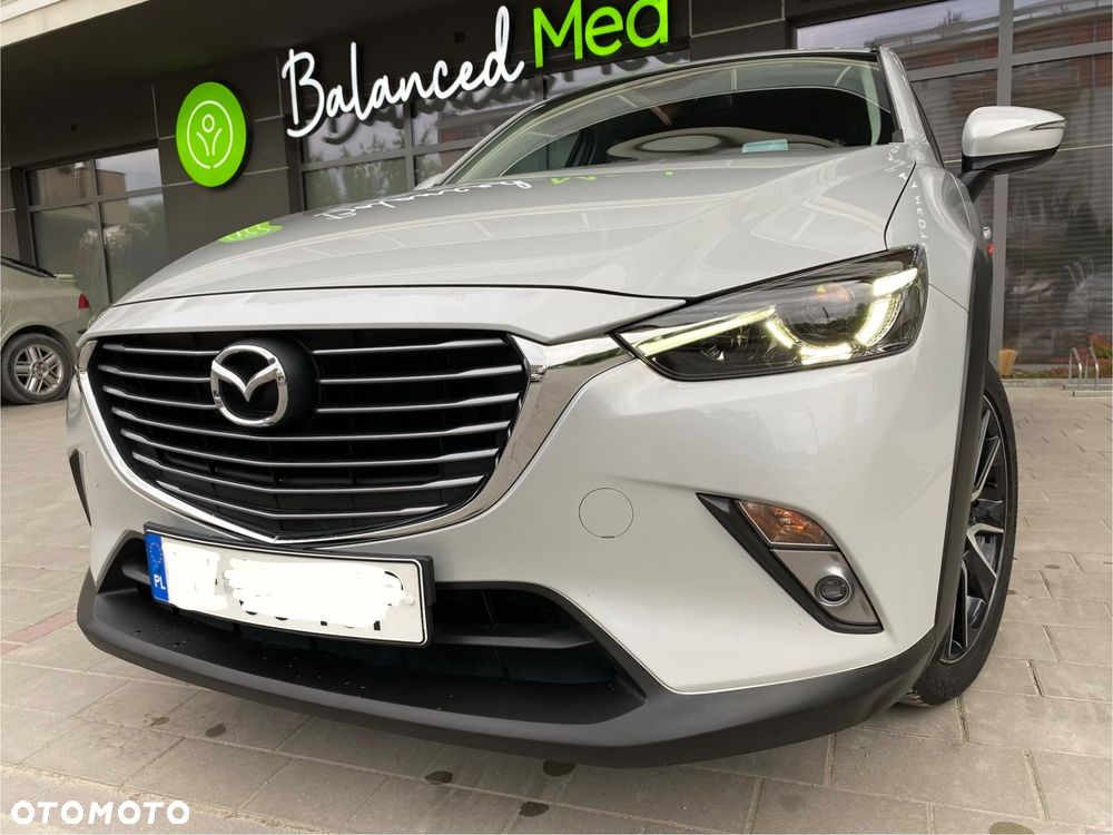 Mazda CX-3 2.0 Skypassion - 16