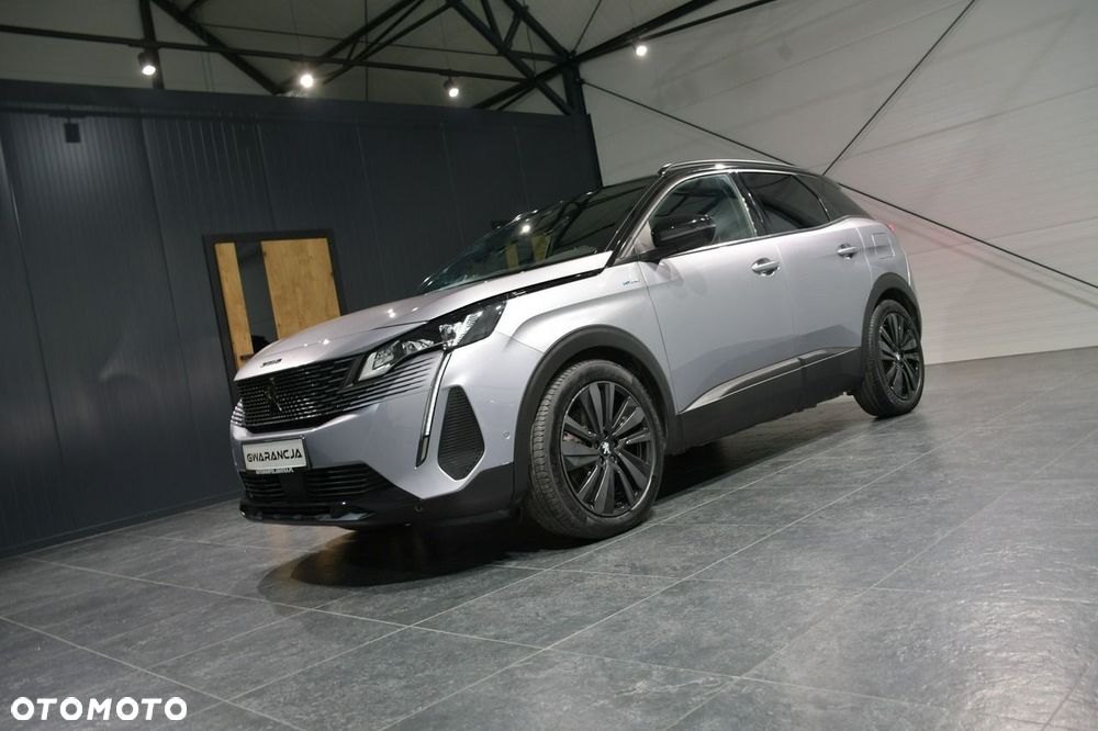 Peugeot 3008 1.6 PureTech Hybrid PHEV GT S&S EAT8 - 1