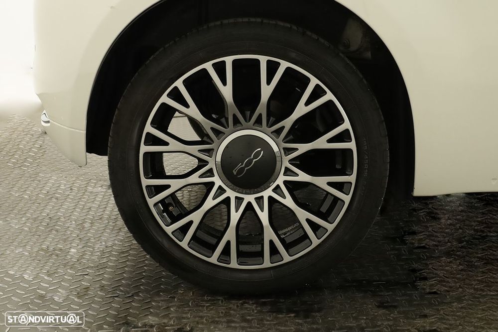 Fiat 500C 1.0 Hybrid Dolcevita - 9
