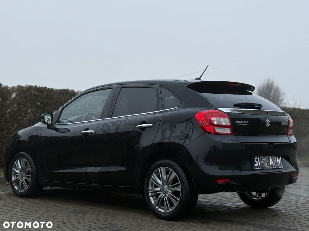 Suzuki Baleno 1.0 Boosterjet Automatik Comfort - 8