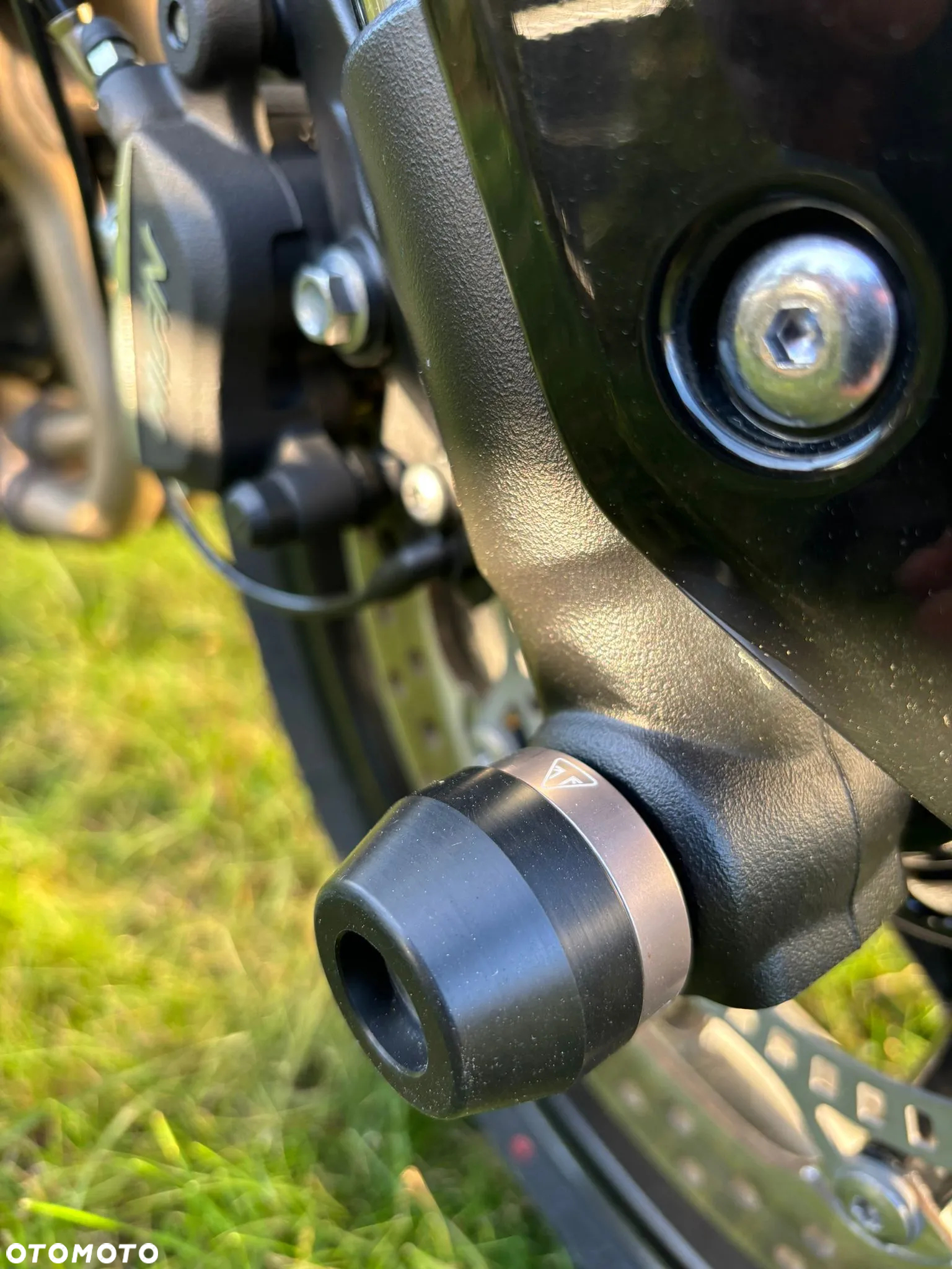Triumph Tiger - 16
