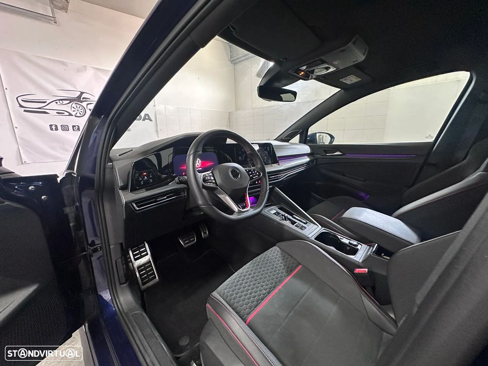 VW Golf 2.0 TSI OPF DSG GTI Clubsport - 12