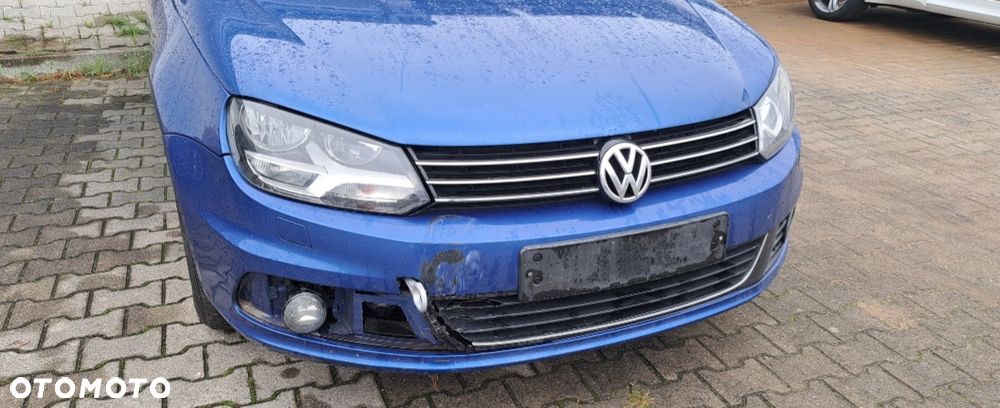 Volkswagen Eos 2.0 TDI DPF BlueMotion Technology Sport & Style - 4