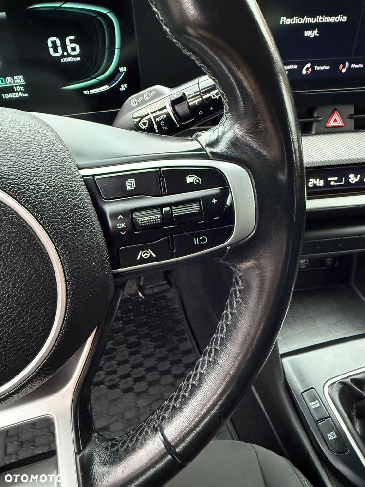 Kia Sportage 1.6 T-GDI M 2WD - 12