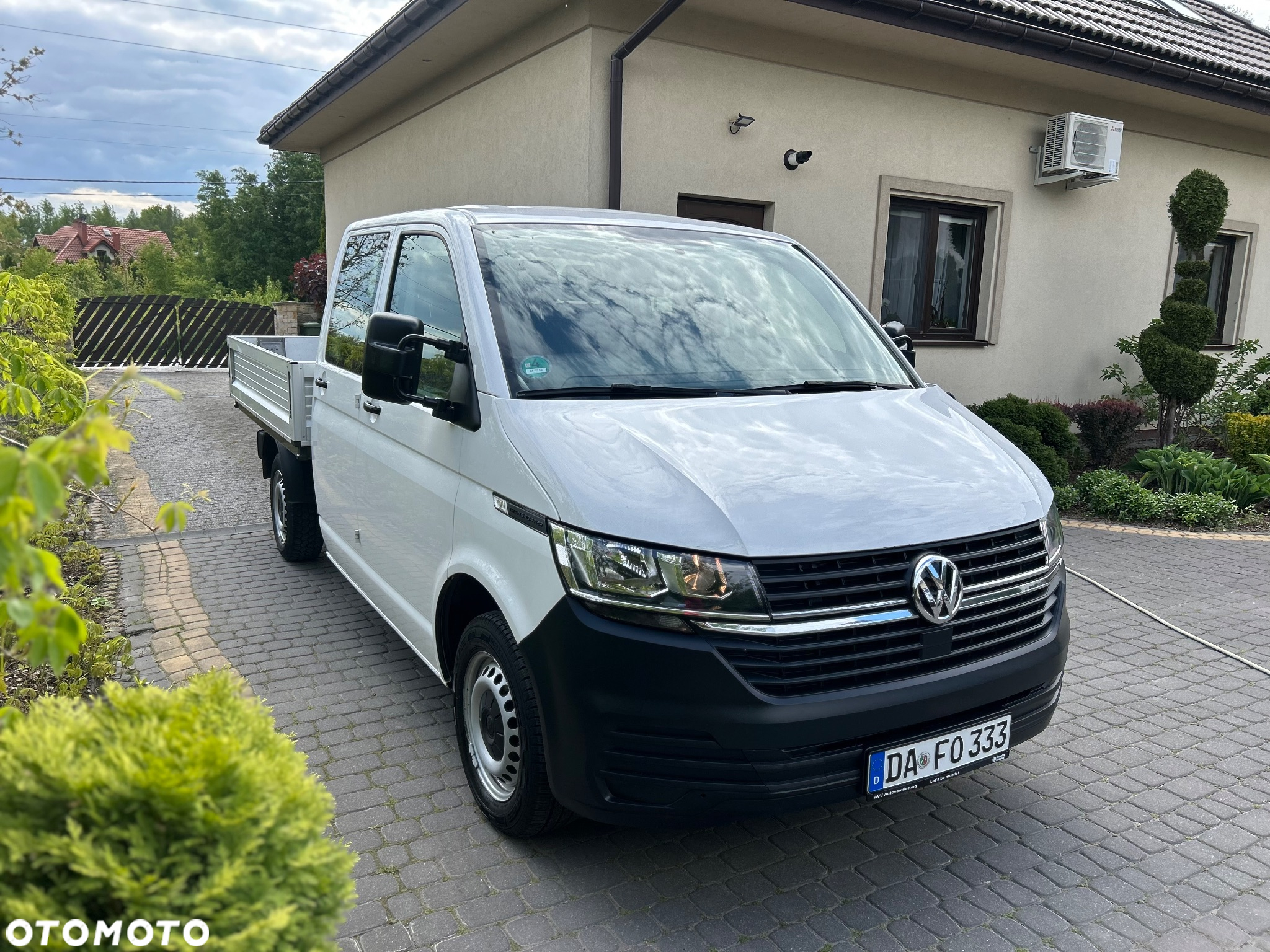 Volkswagen transporter T6 - 4