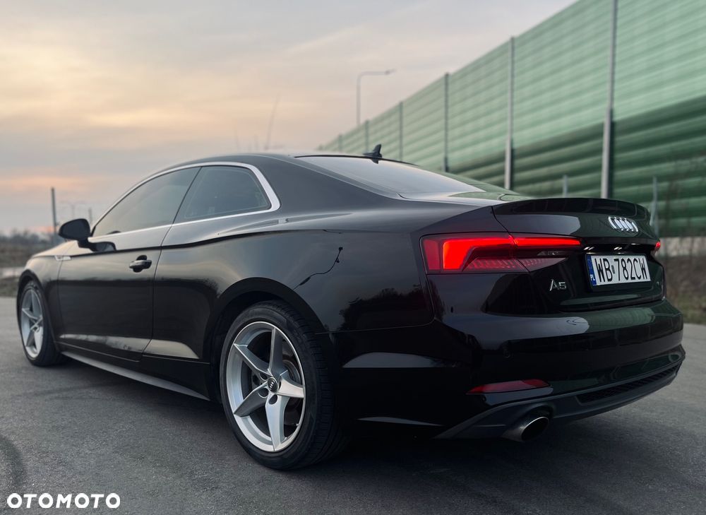 Audi A5 Coupé 2.0 TFSI quattro S tronic sport - 6