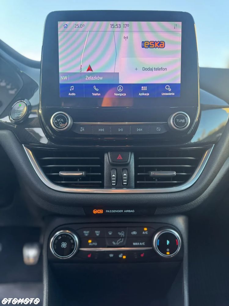 Ford Fiesta 1.0 EcoBoost S&S ST-LINE - 17