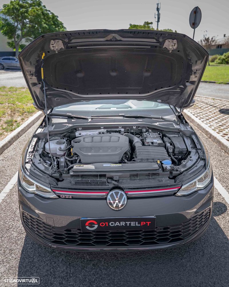 VW Golf 2.0 TSI OPF DSG GTI - 42
