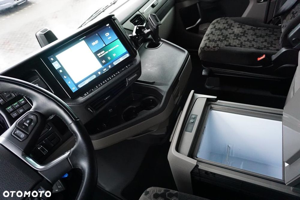 Scania / S 500 / EURO 6 / ACC / RETARDER / PEŁNA OPCJA / JAK NOWA - 9