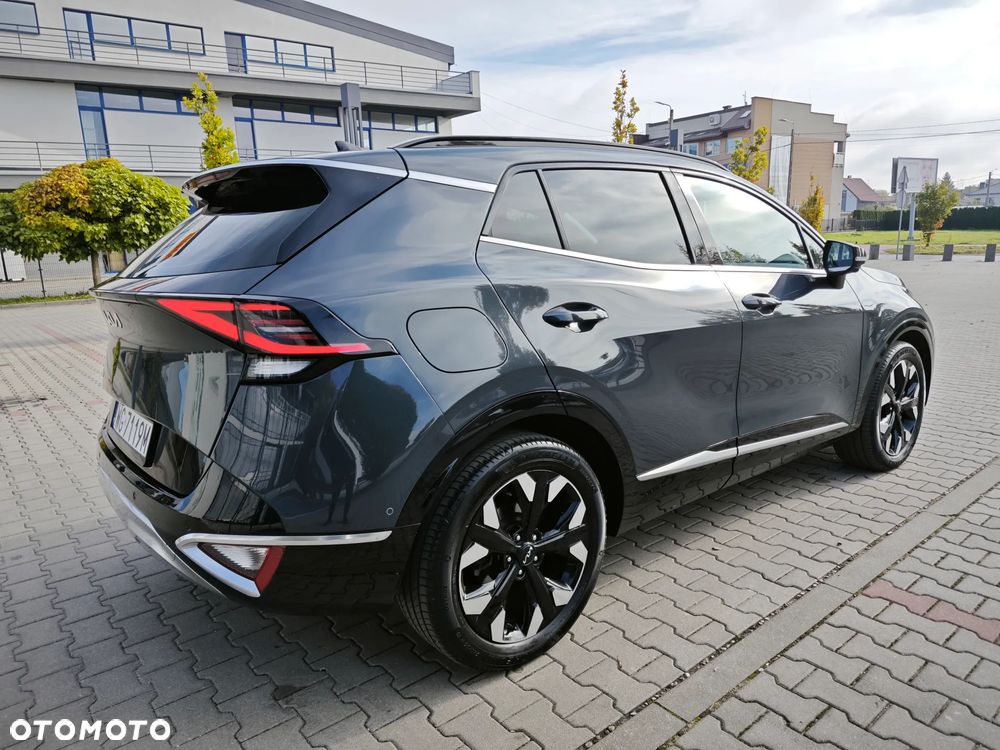 Kia Sportage 2023 photo 4