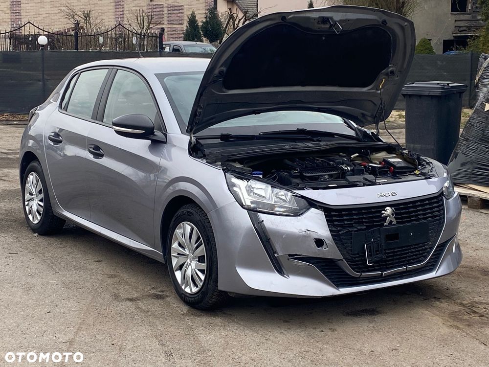 Peugeot 208 1.2 PureTech Like S&S - 7