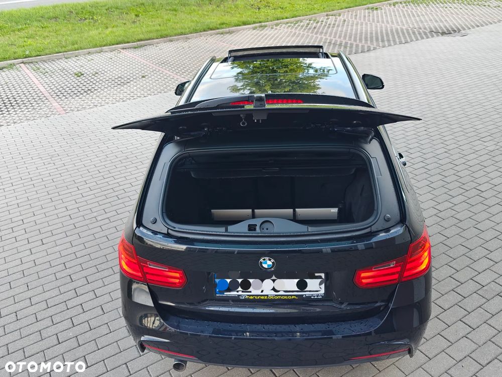 BMW Seria 3 318d M Sport EU6 - 18