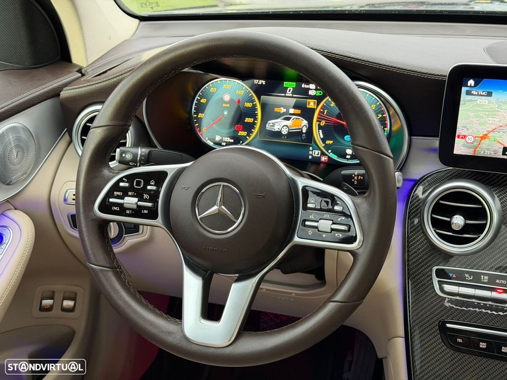 Mercedes-Benz GLC 300 e Coupé 4Matic - 31
