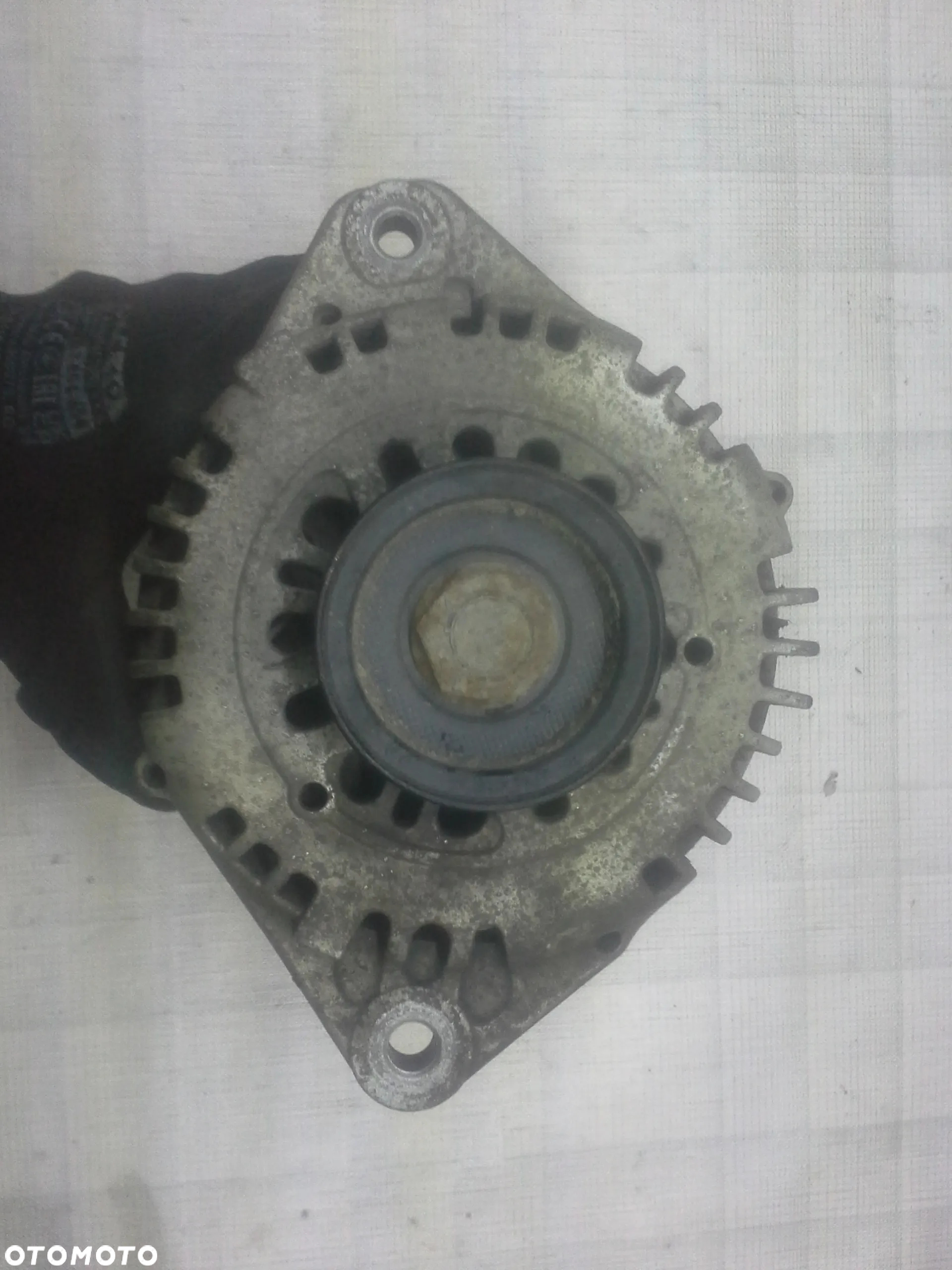 Opel Astra Corsa 1.7 CDTi DT alternator+pompa Vacu - 9