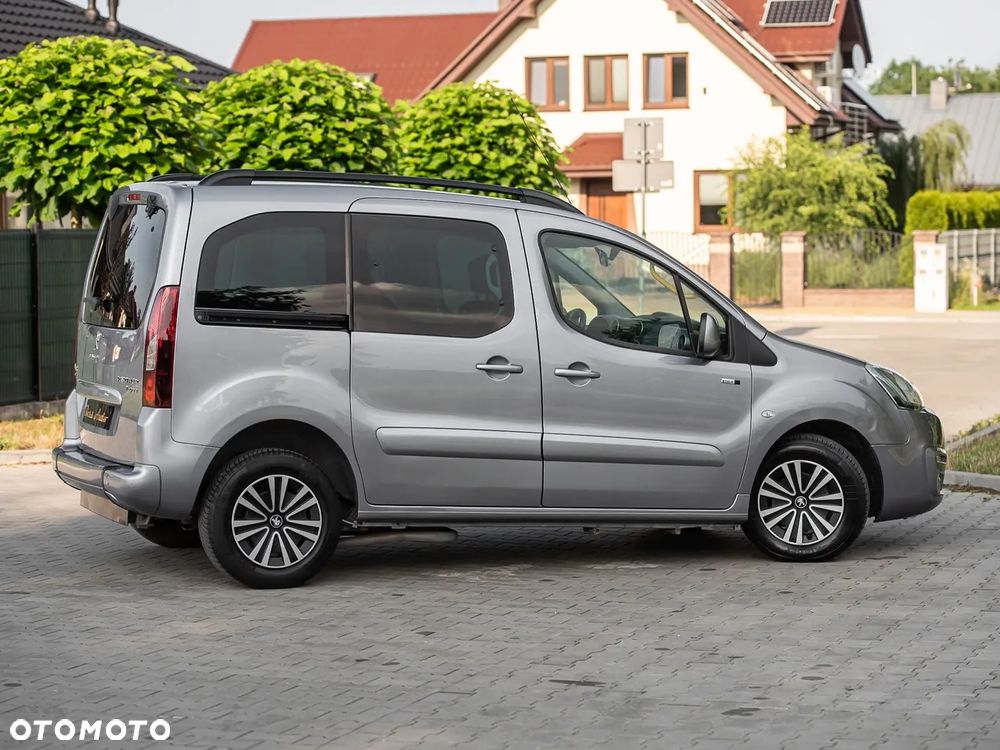 Peugeot Partner 1.6 BlueHDi Active - 14