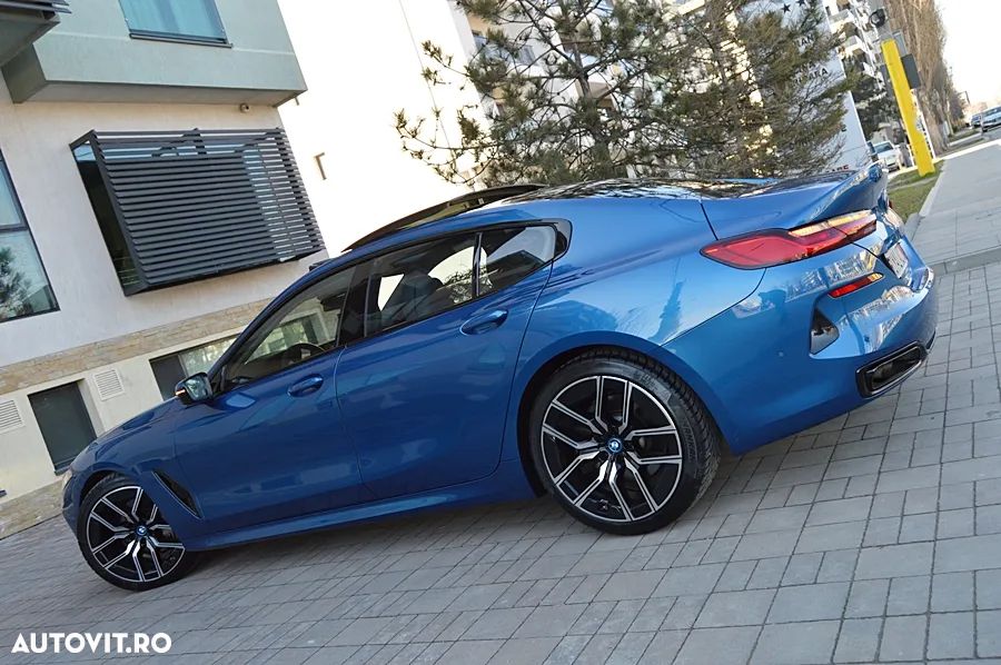 BMW Seria 8 840d xDrive - 27