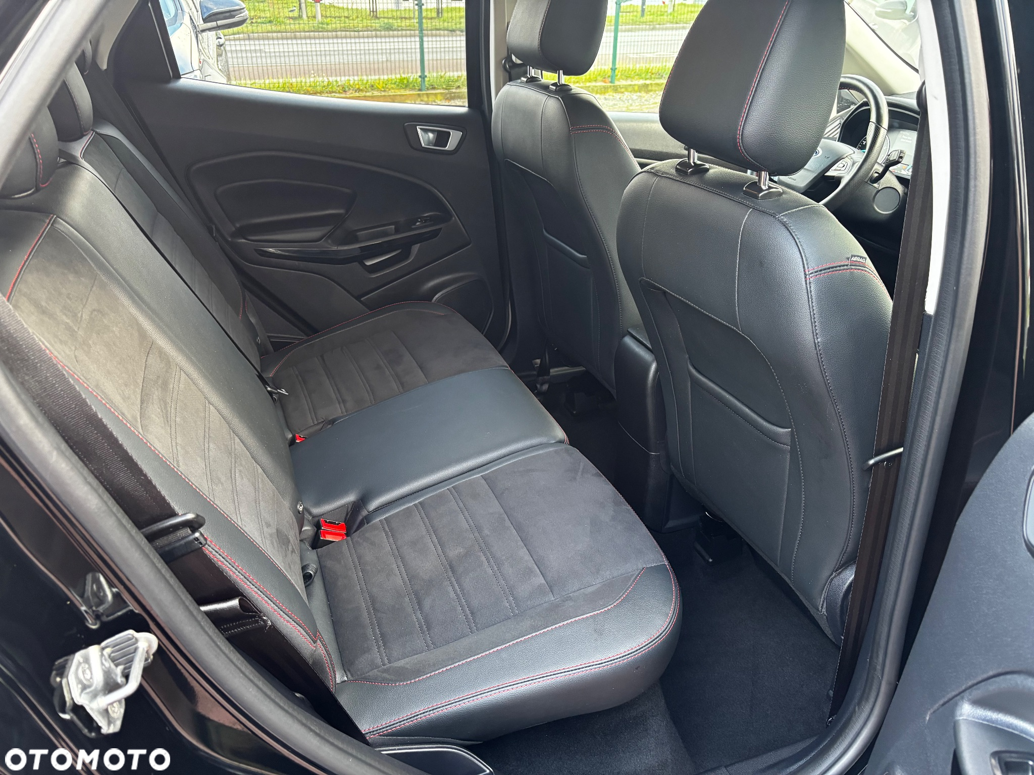 Ford EcoSport 1.0 EcoBoost GPF ST-Line ASS - 17