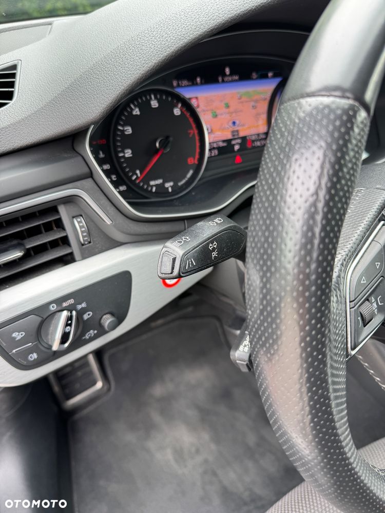 Audi A4 Avant 2.0 TFSI ultra S tronic sport - 31