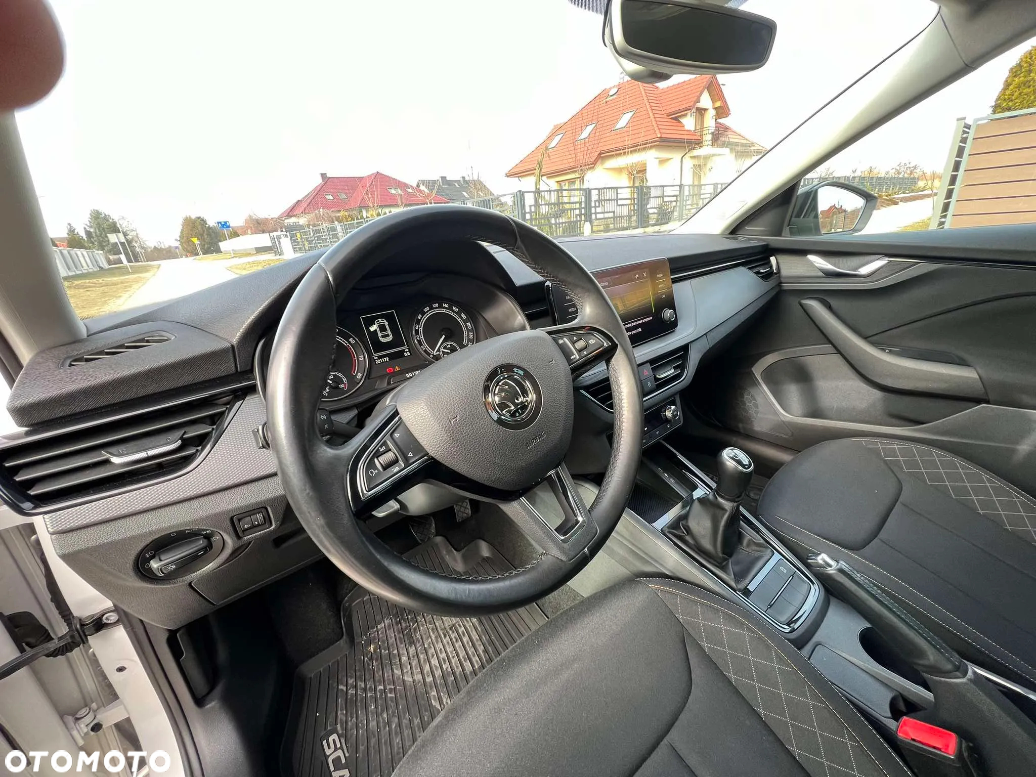 Skoda Scala 1.0 TSI Ambition - 10