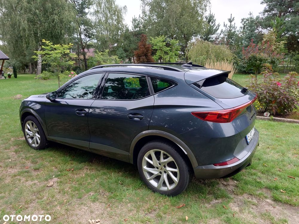 Cupra Formentor 2023 photo 5