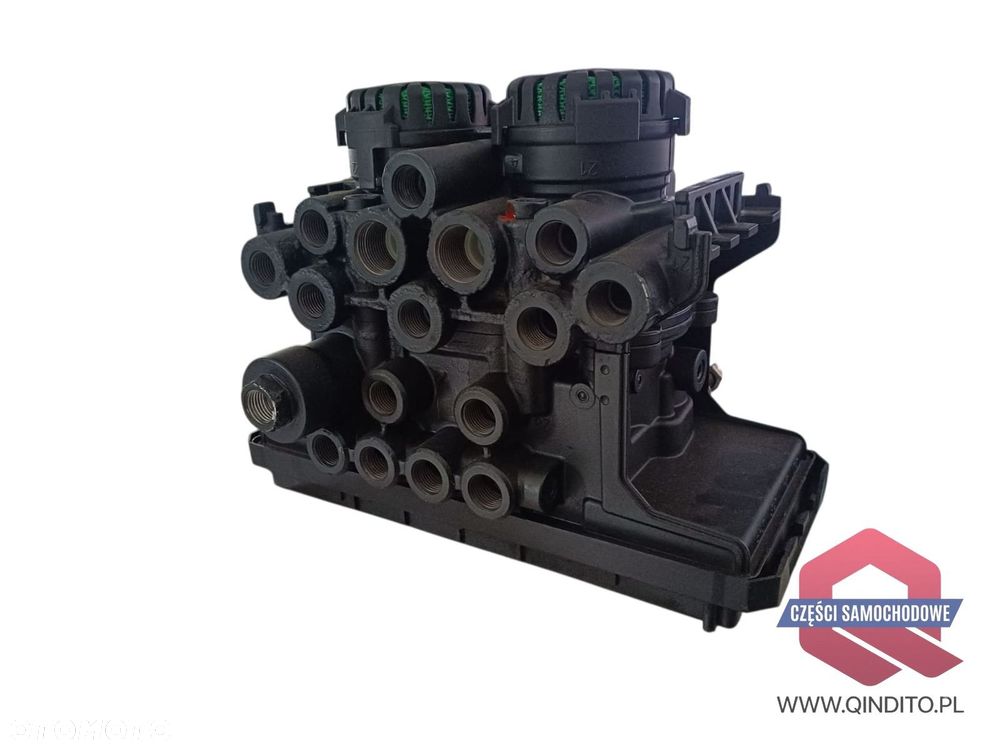 ZAWÓR MODULATOR  NACZEPOWY  EBS KNORR BREMSE  ES20 - 8