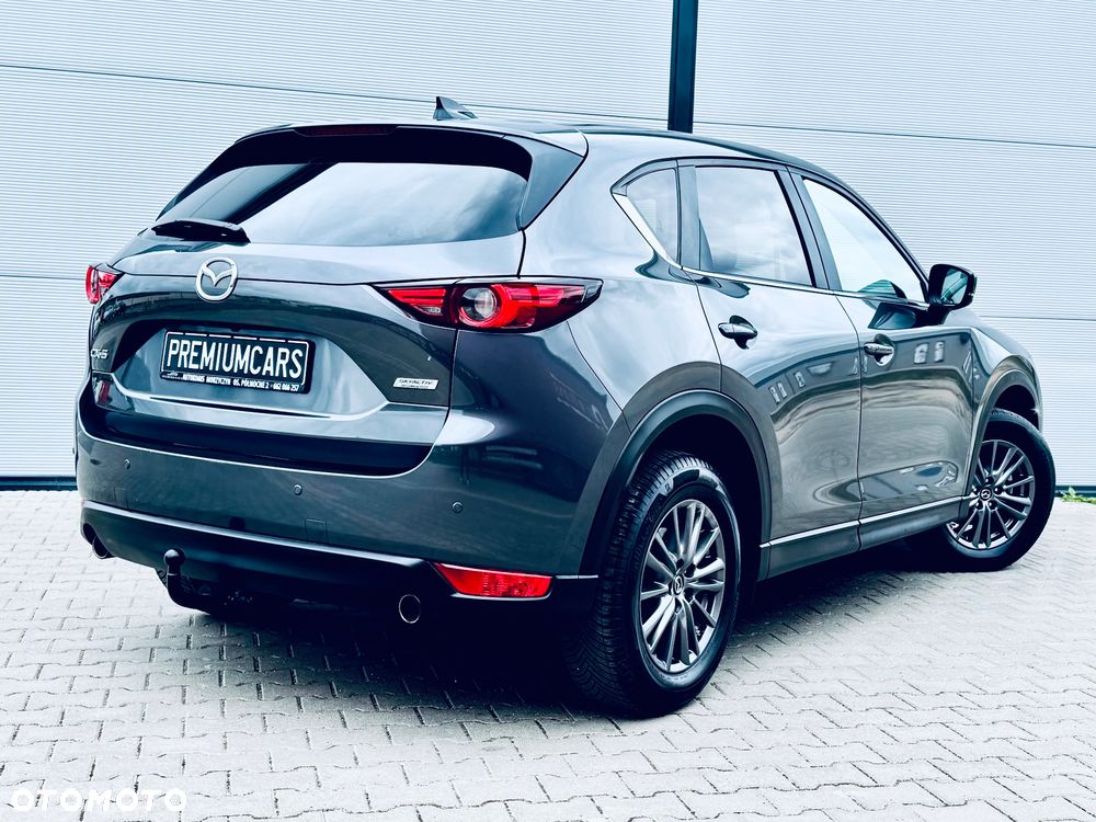 Mazda CX-5 - 23