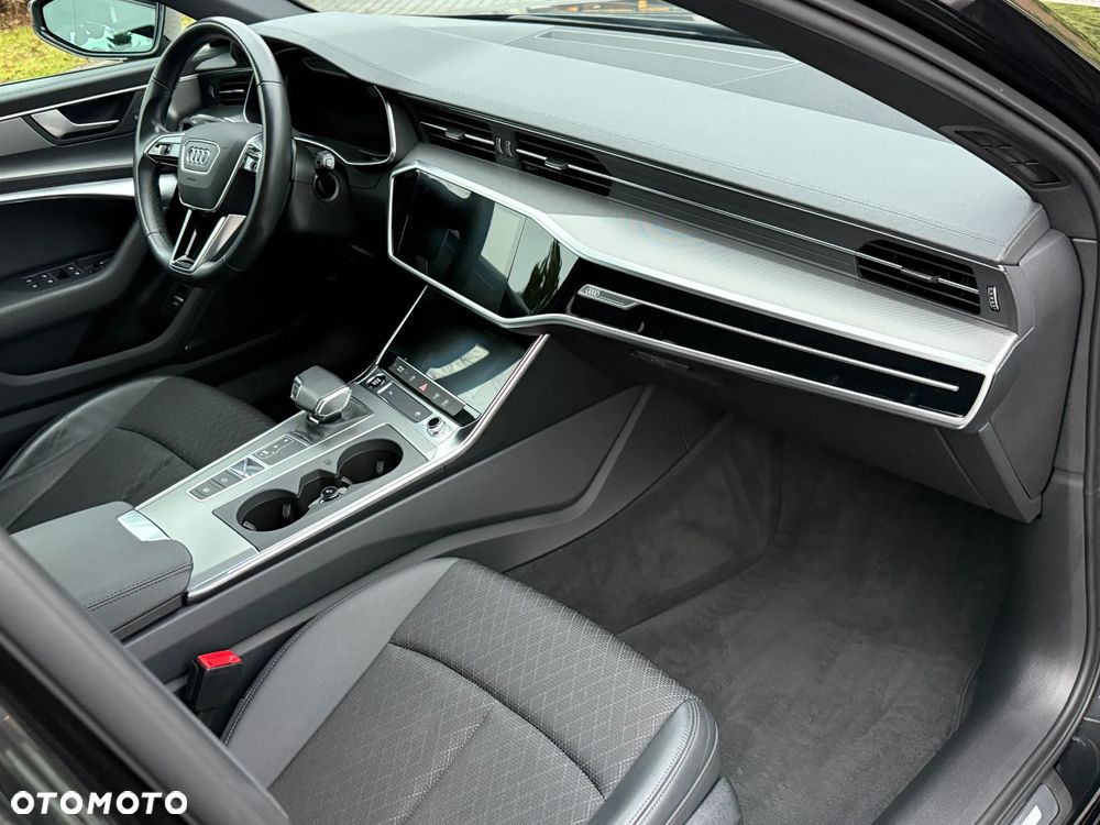 Audi A6 Avant 40 TDI S tronic sport - 28