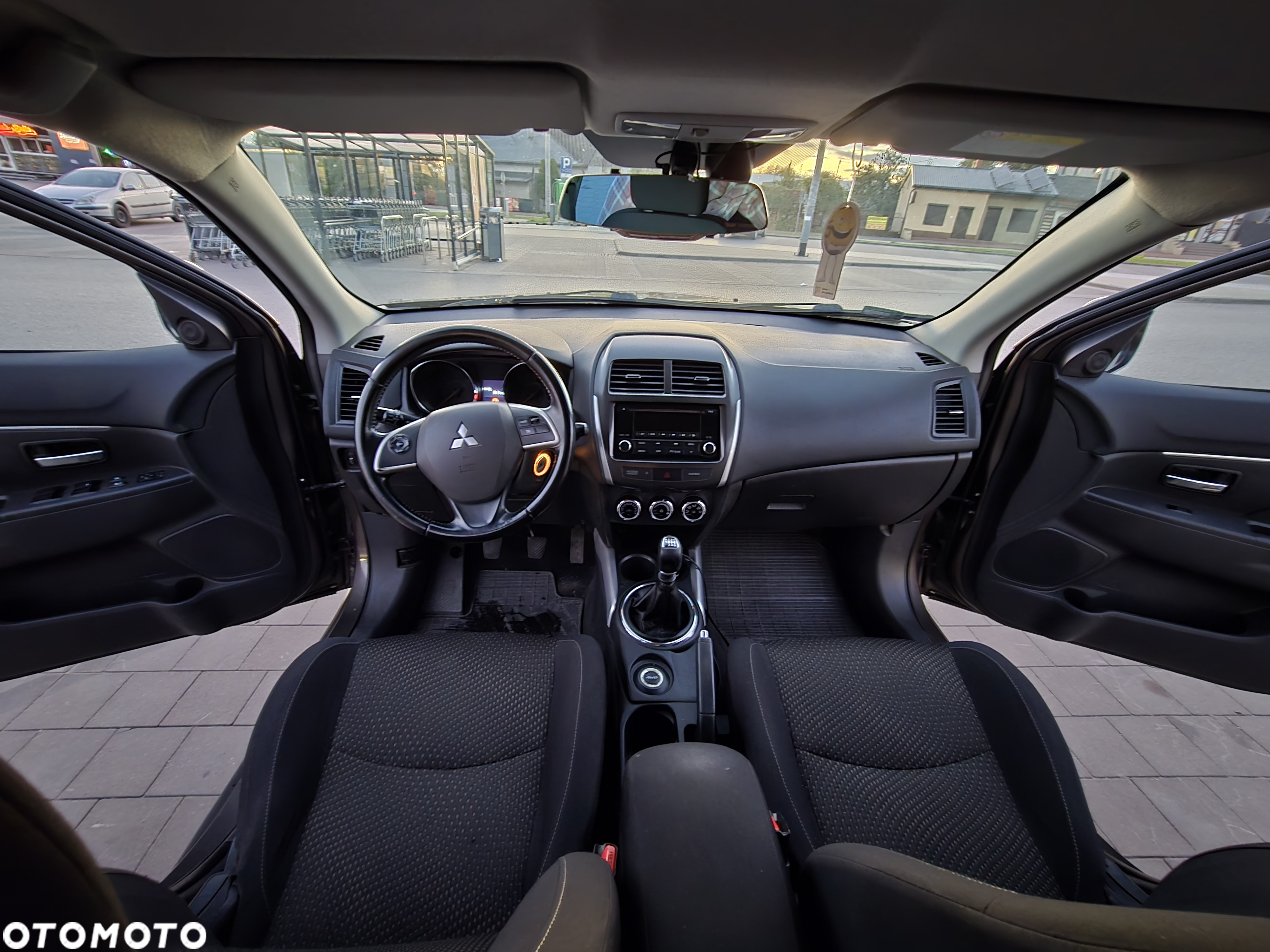 Mitsubishi ASX 1.8 DID Intense 4WD AS&G - 16