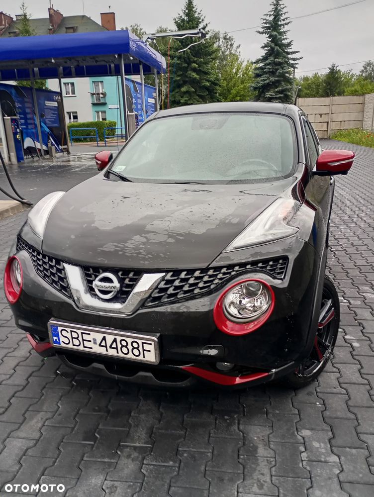 Nissan Juke 1.2 DIG-T Tekna EU6 - 1