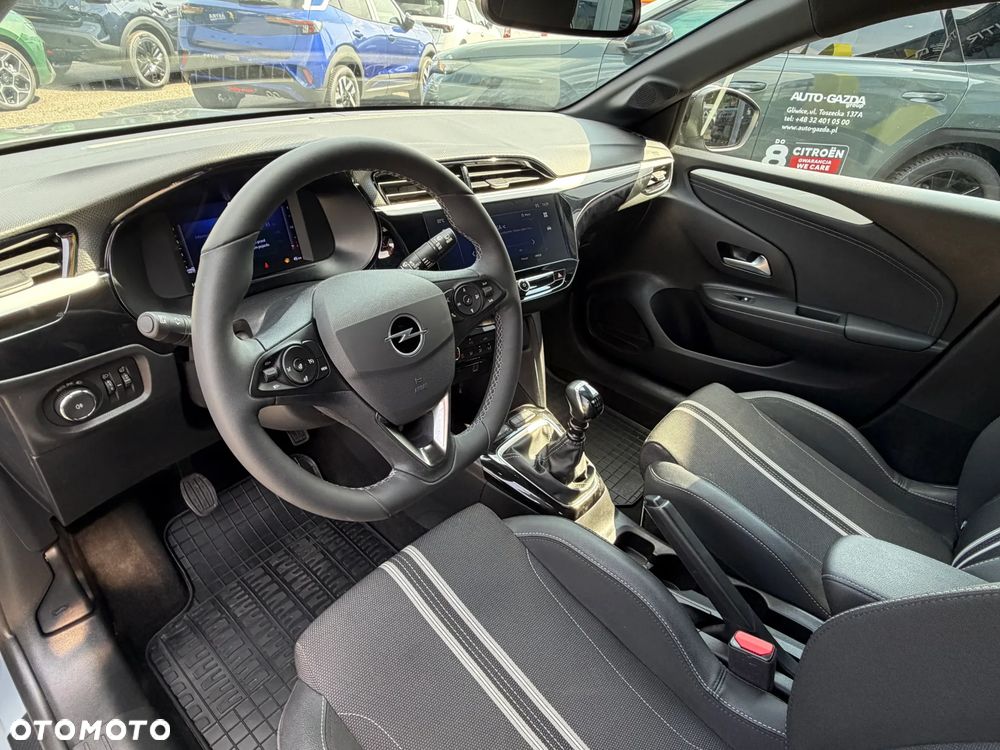 Opel Corsa 1.2 T GS S&S - 6