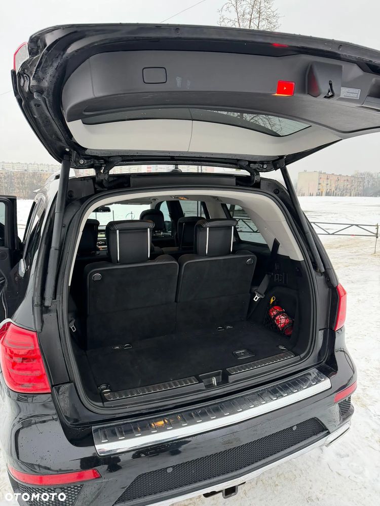 Mercedes-Benz GL 500 4Matic (BlueEFFICIENCY) 7G-TRONIC - 16
