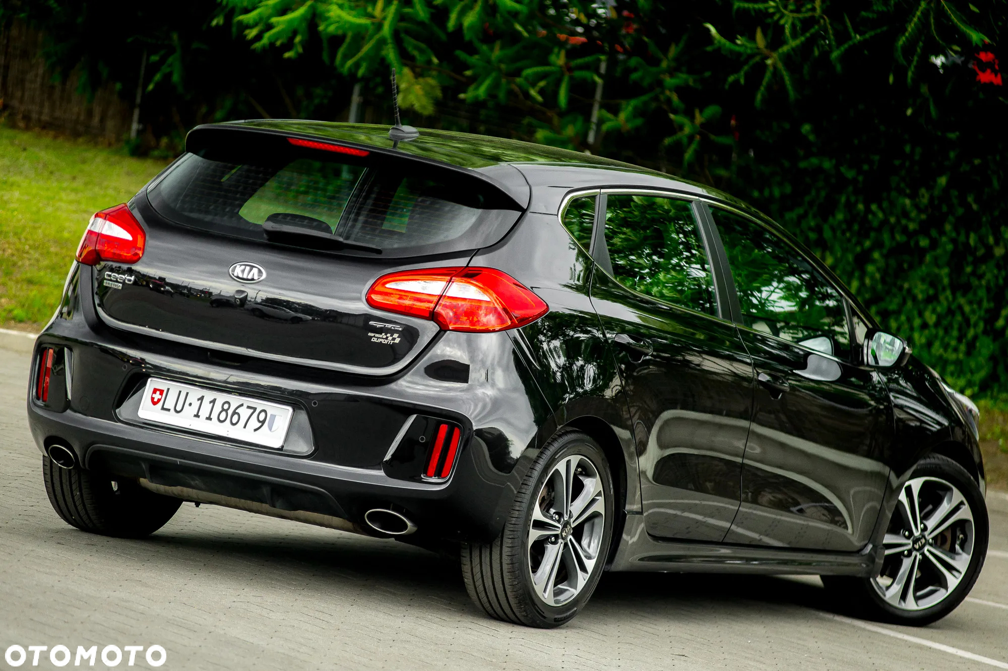 Kia Ceed Cee'd 1.0 T-GDI GT Line - 17