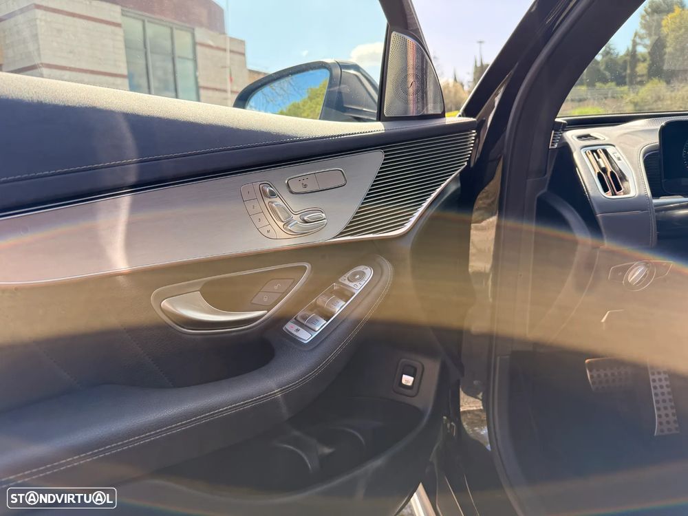 Mercedes-Benz EQC 400 4Matic AMG Line - 20