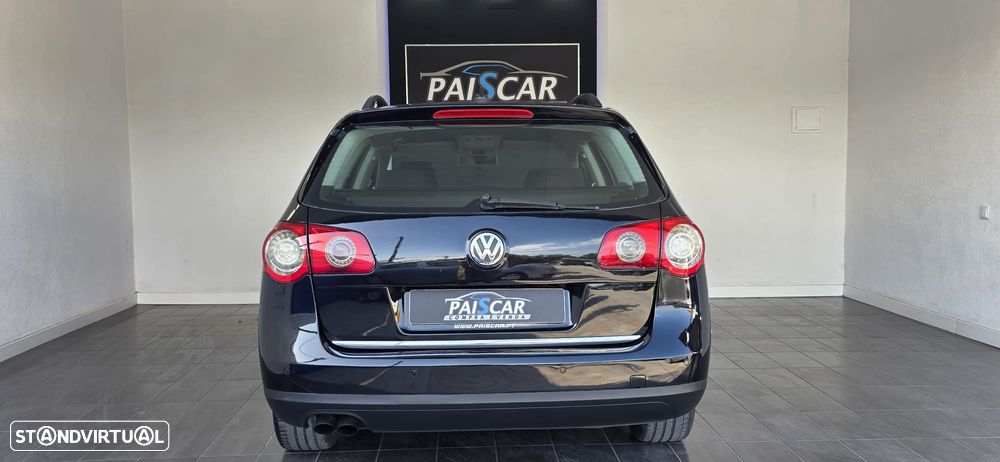 VW Passat Variant 2.0 TDI Confortline - 4