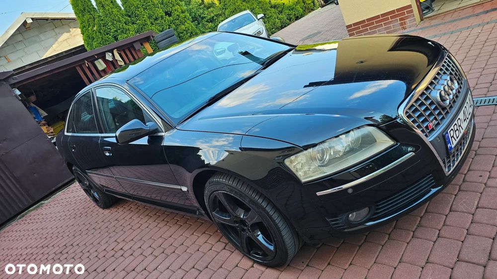 Audi A8 4.2 TDI Quattro - 18