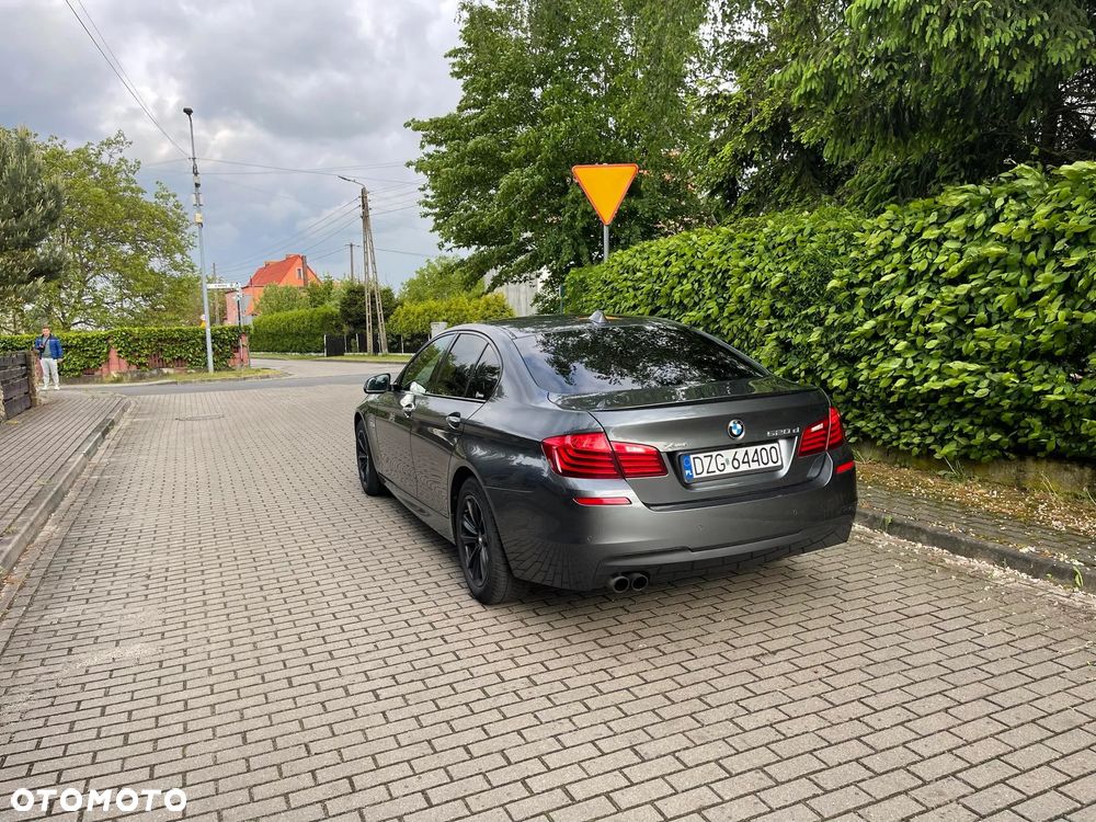 BMW Seria 5 520d xDrive Sport - 6