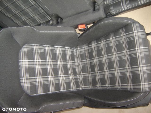 VW GOLF VII GTI KOMPLET FOTELI NOWYCH - 4