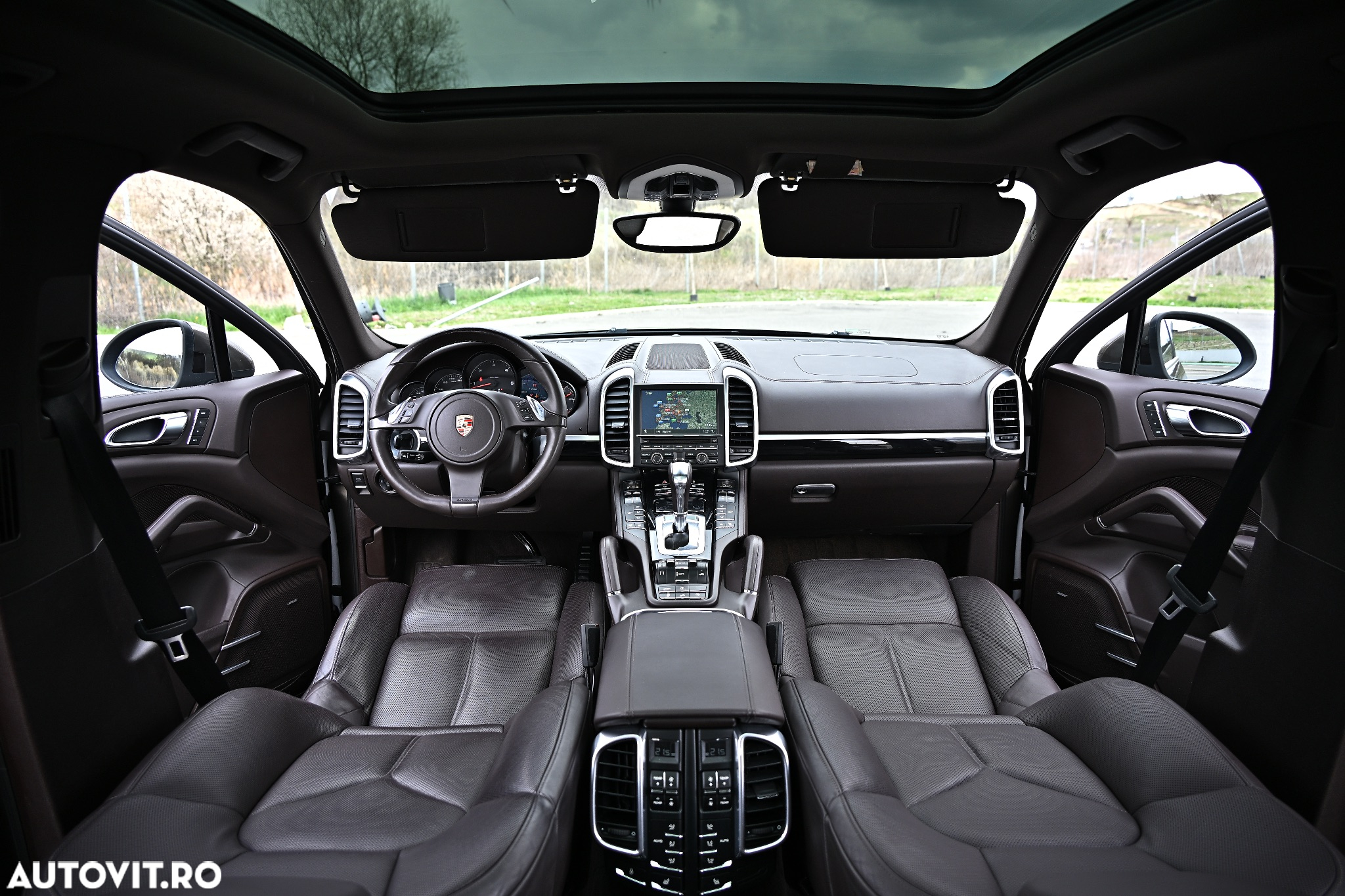Porsche Cayenne 3.0TD TipTronic - 9