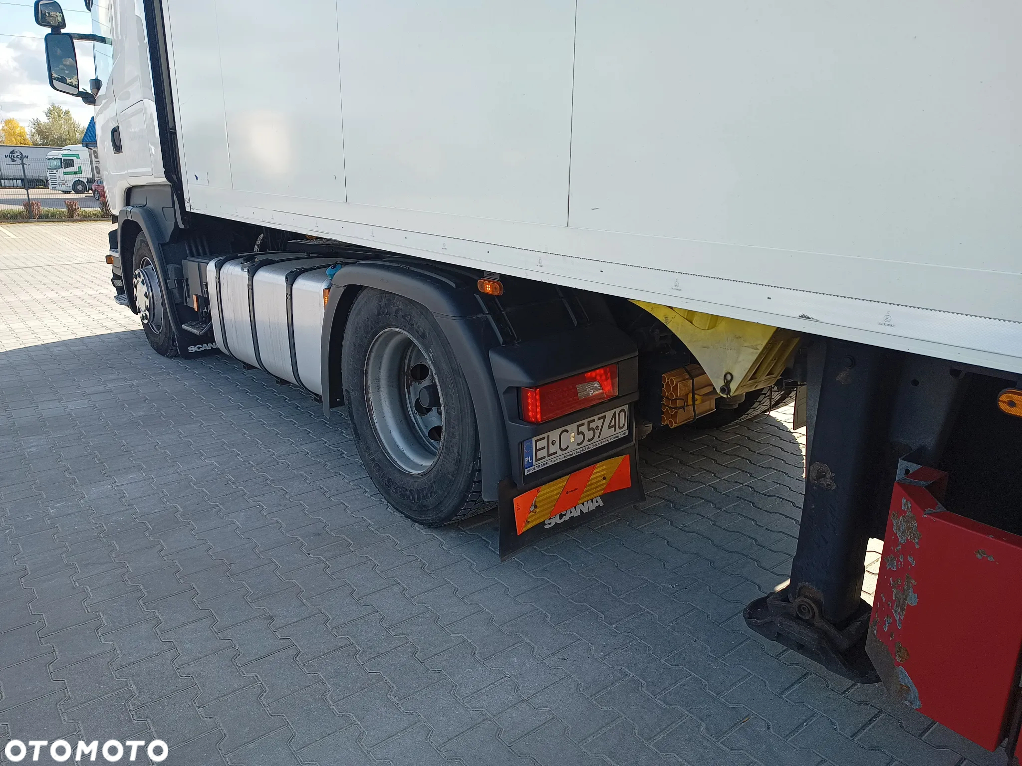 Scania R410 - 6