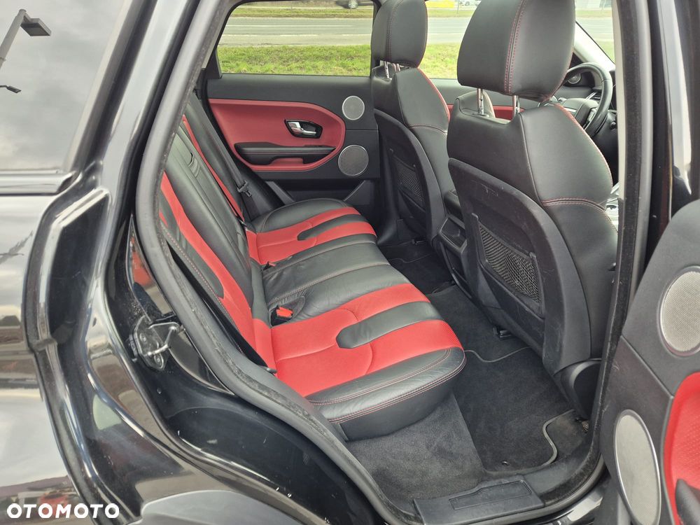 Land Rover Range Rover Evoque Si4 Prestige - 19