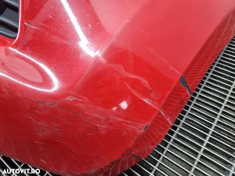 Bara fata Daihatsu Terios 2006 - 2010 RED R40 (1494) Benzina model fara spalatoare far - 6
