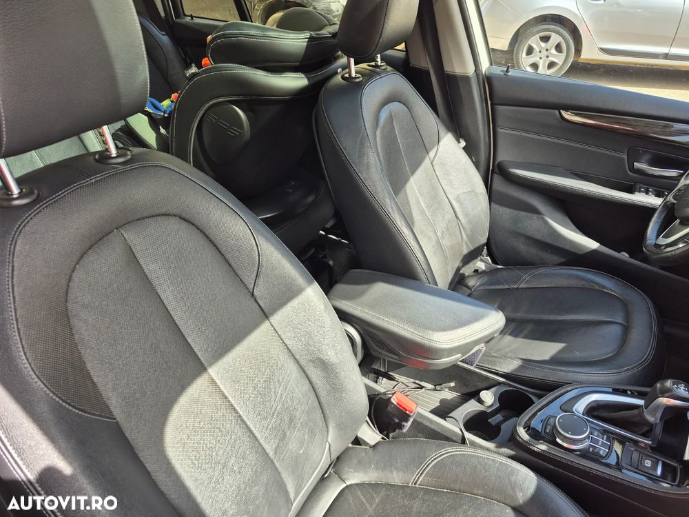 BMW Seria 2 216d Gran Tourer Aut. - 10