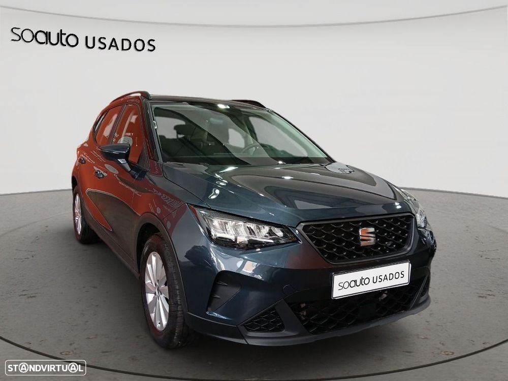 SEAT Arona 1.0 TSI Style - 11