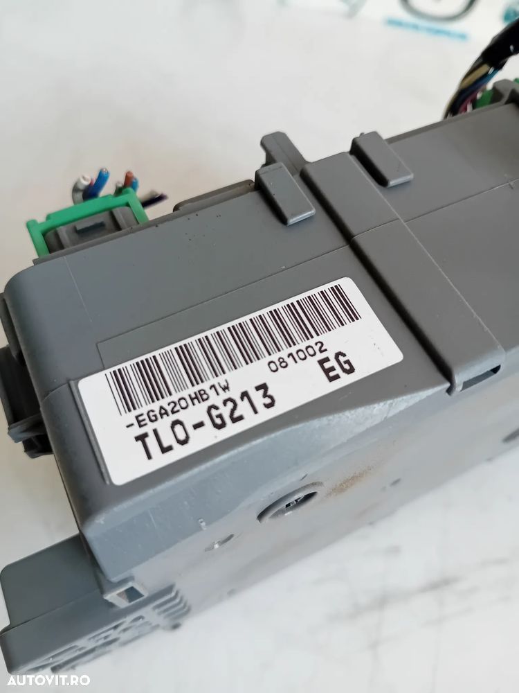Panou Tablou Sigurante Honda Accord 2.0 Benzina Motor R20A3 An 2008-2013 - 6