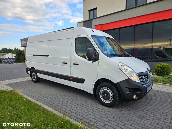 Renault Master L3H2 2.3dCi 130KM