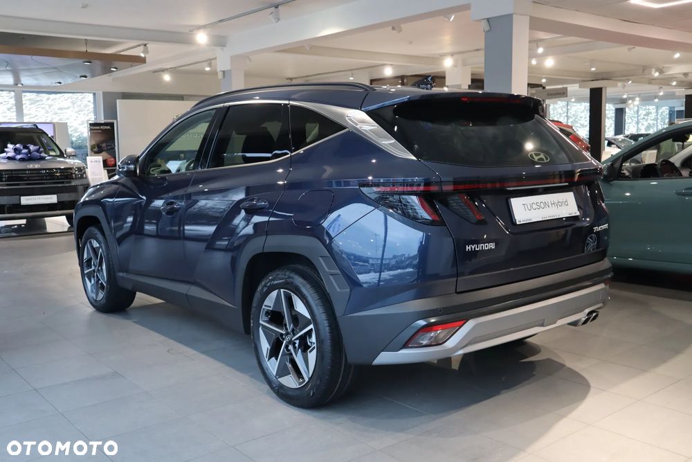 Hyundai Tucson 1.6 T-GDi HEV Executive 4WD - 3