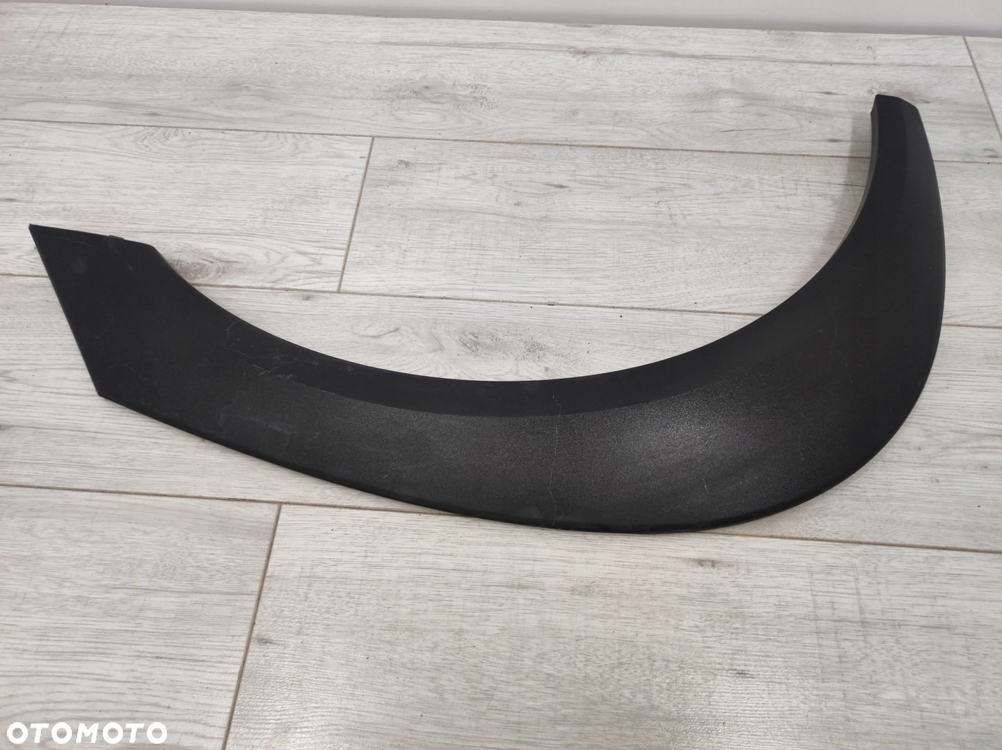 LISTWA BŁOTNIKA TYŁ TYLNA PRAWA TOYOTA AYGO X 75605-0H020 75651-0H010 - 4