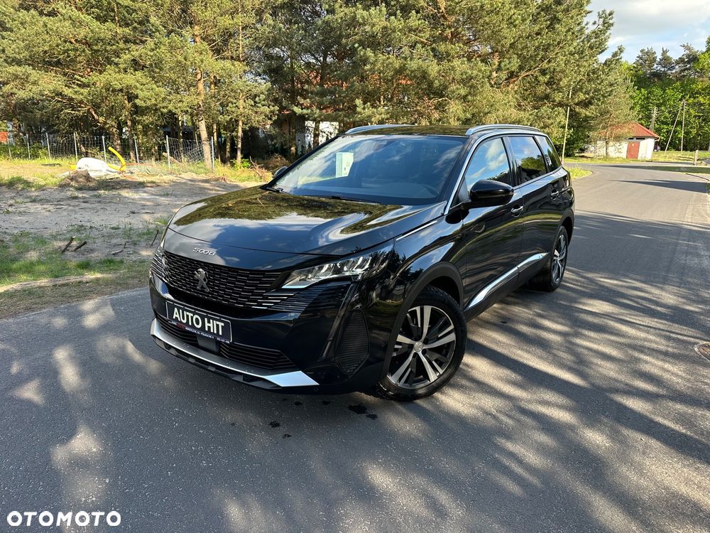 Peugeot 5008 1.5 BlueHDi Allure S&S - 3